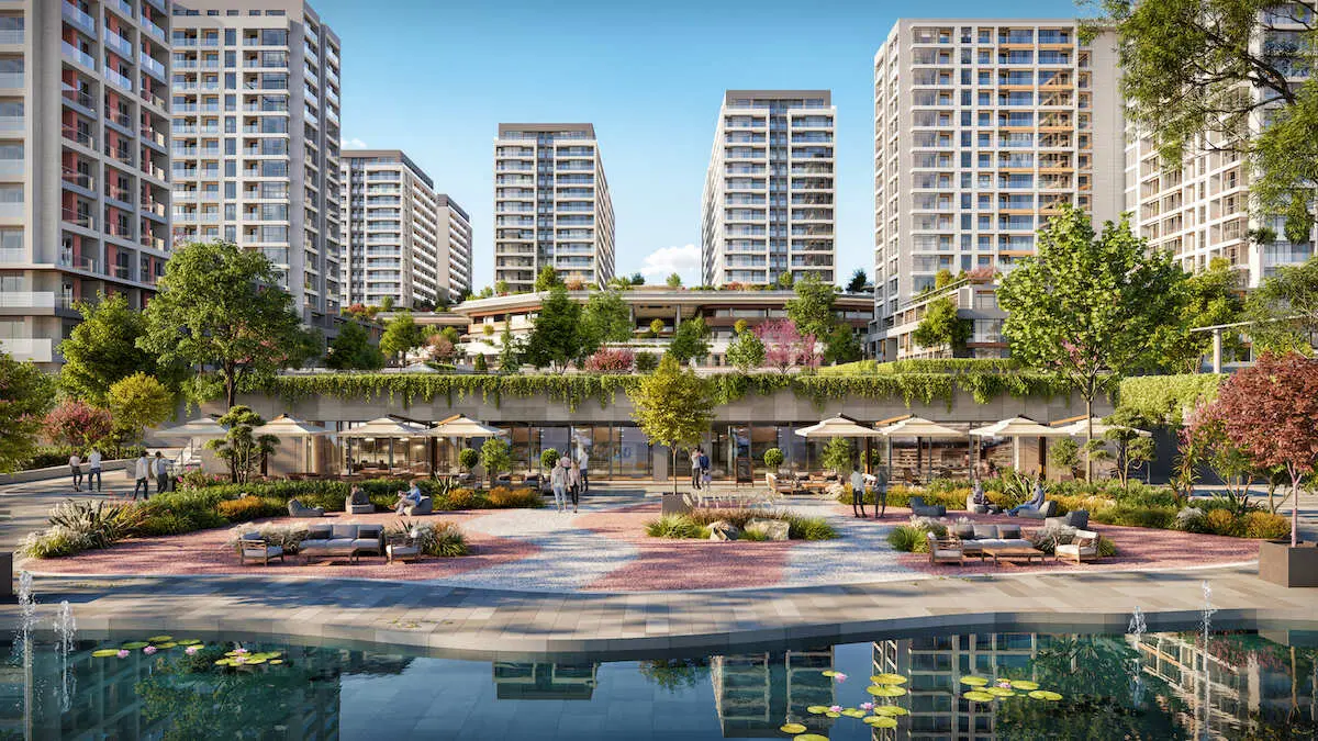 Homes in Kartal